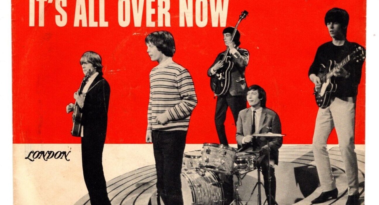 The Rolling Stones - It's All Over Now