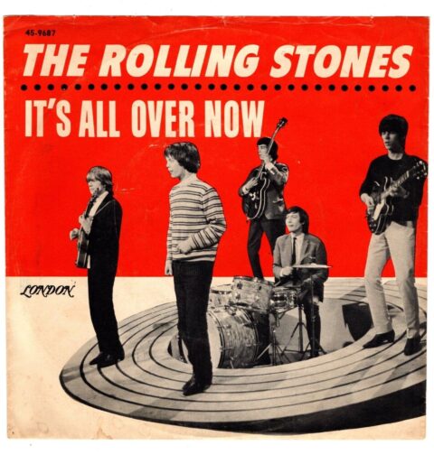 The Rolling Stones - It's All Over Now