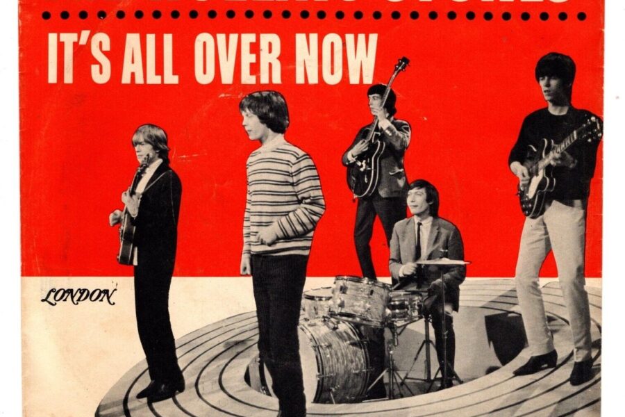 The Rolling Stones - It's All Over Now