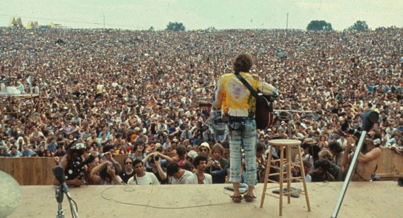 John Sebastian, Woodstock '69., foto woodstock.com
