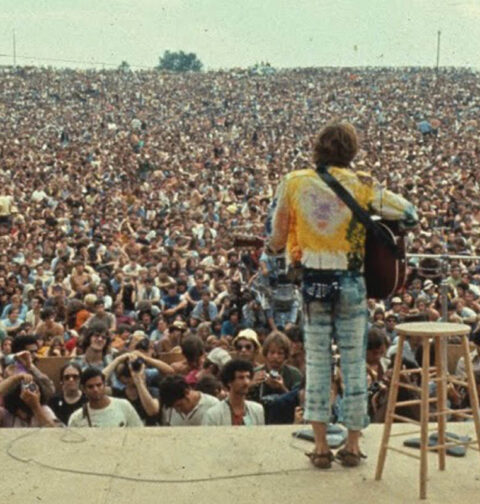 John Sebastian, Woodstock '69., foto woodstock.com