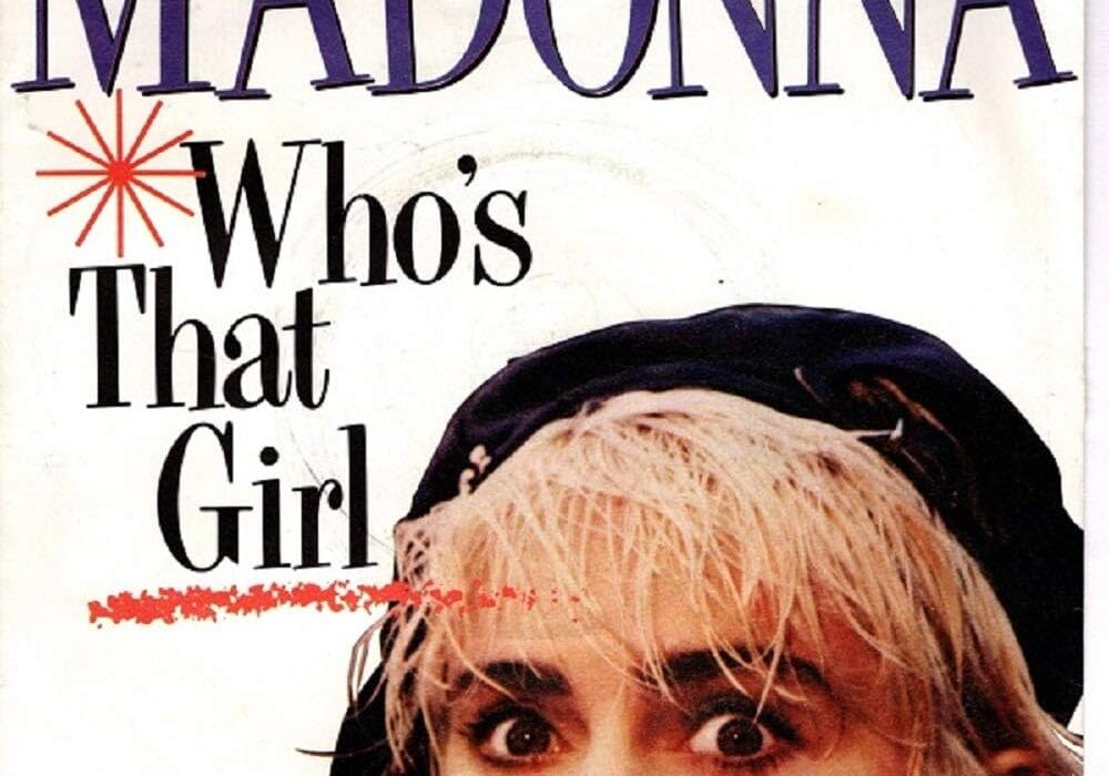 Madonna - Who's That Girl