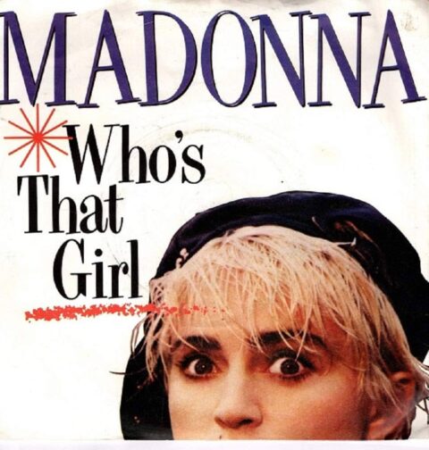 Madonna - Who's That Girl