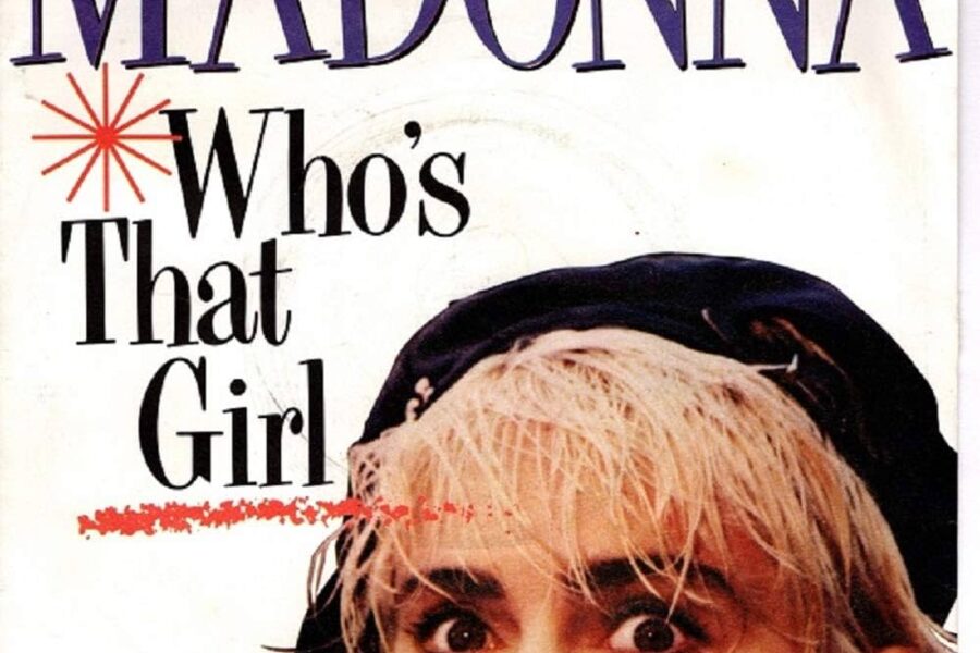 Madonna - Who's That Girl