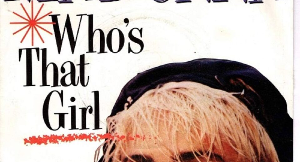 Madonna - Who's That Girl
