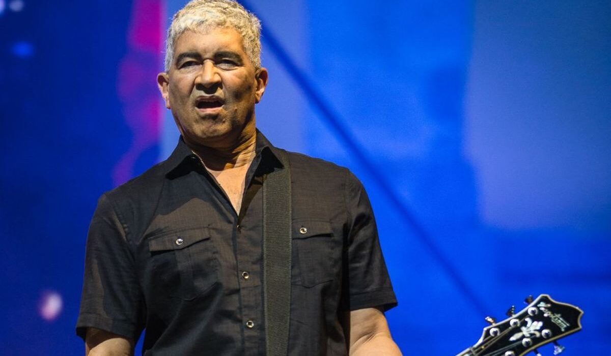 Pat Smear, Pula 2019., foto: Dragutin Andrić (arhiva SoundGuardian)