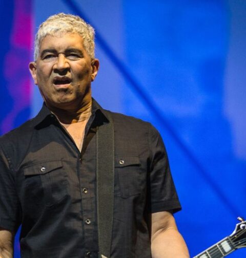 Pat Smear, Pula 2019., foto: Dragutin Andrić (arhiva SoundGuardian)