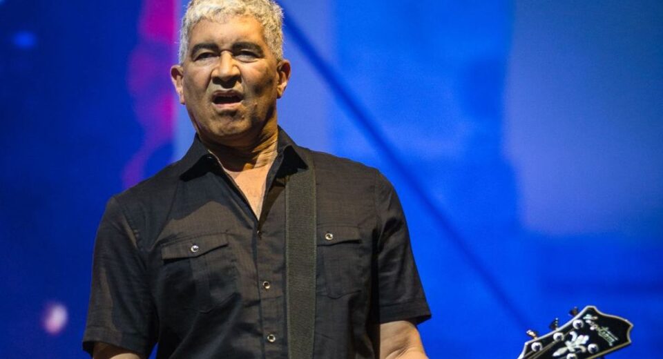Pat Smear, Pula 2019., foto: Dragutin Andrić (arhiva SoundGuardian)