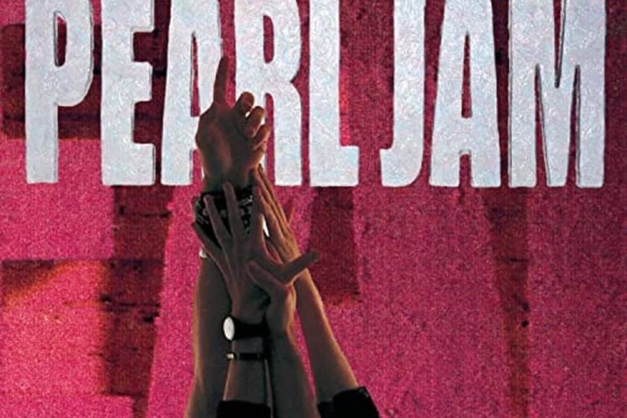 Pearl Jam - Ten