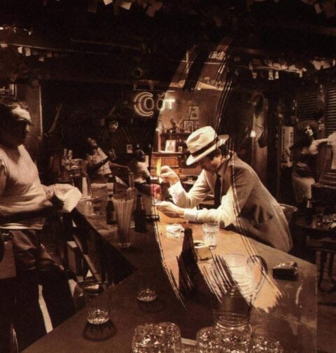 Led Zeppelin - In Through the Out Door