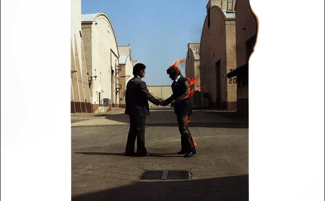 Pink Floyd - Wish You Were Here