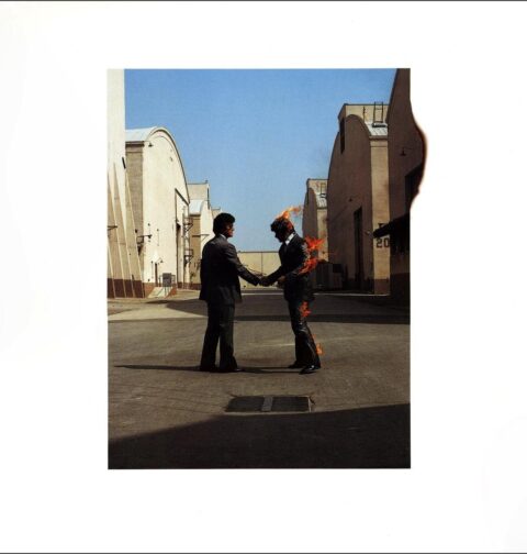 Pink Floyd - Wish You Were Here