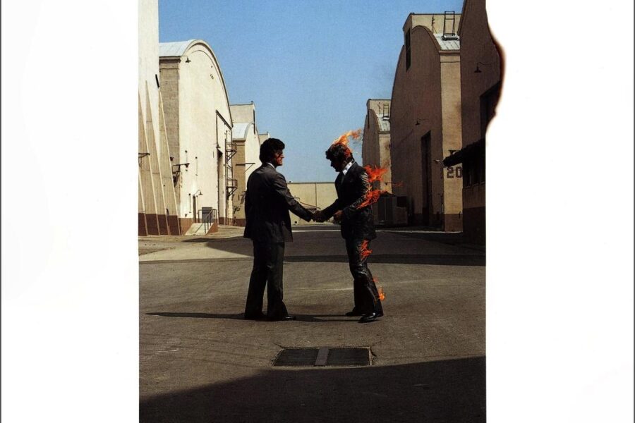 Pink Floyd - Wish You Were Here