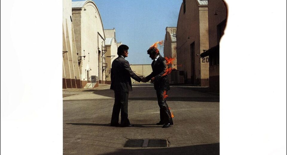 Pink Floyd - Wish You Were Here