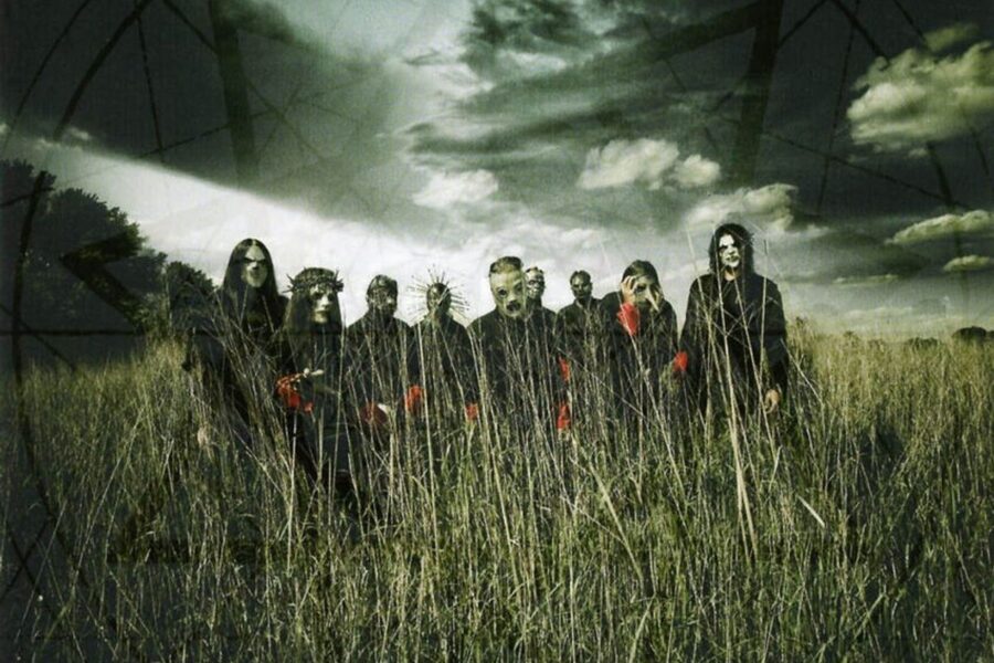 Slipknot - All Hope Is Gone