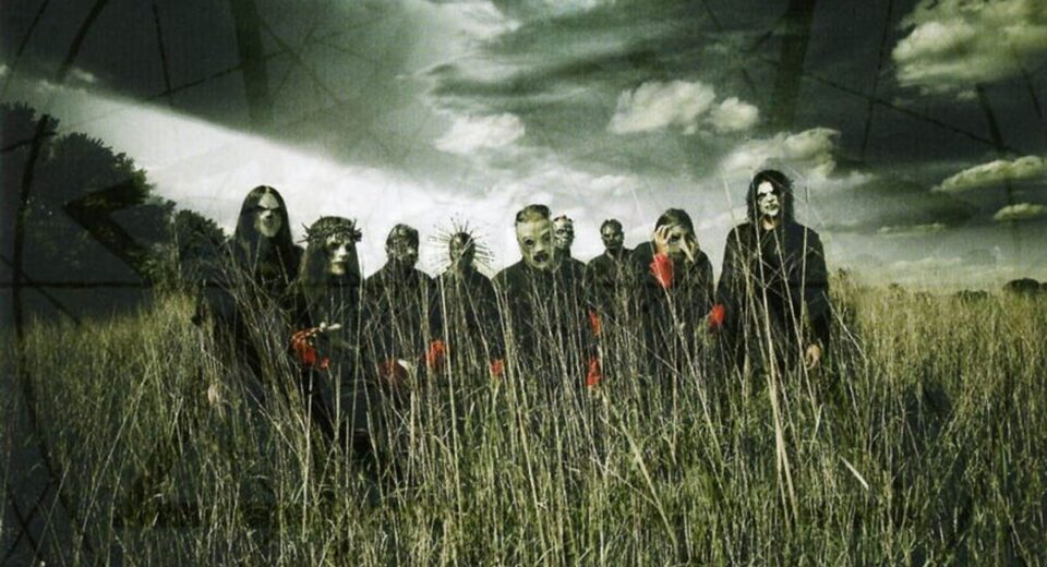 Slipknot - All Hope Is Gone