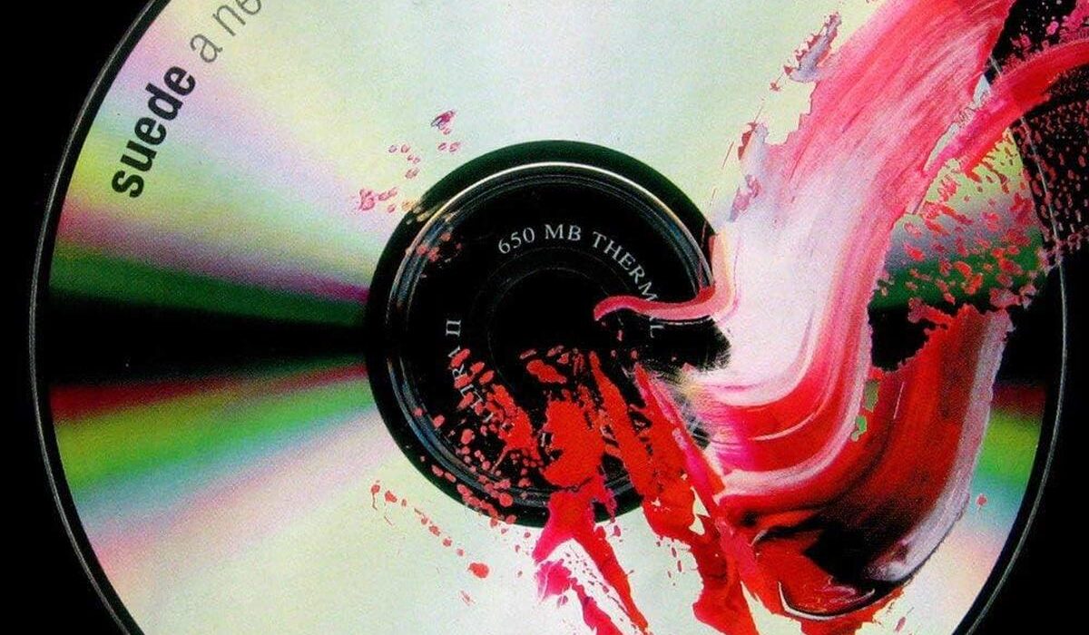 Suede - A New Morning