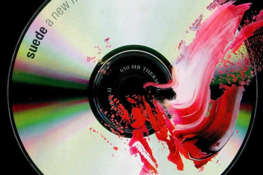 Suede - A New Morning