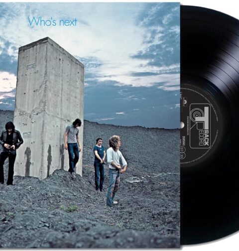 The Who - Who's Next