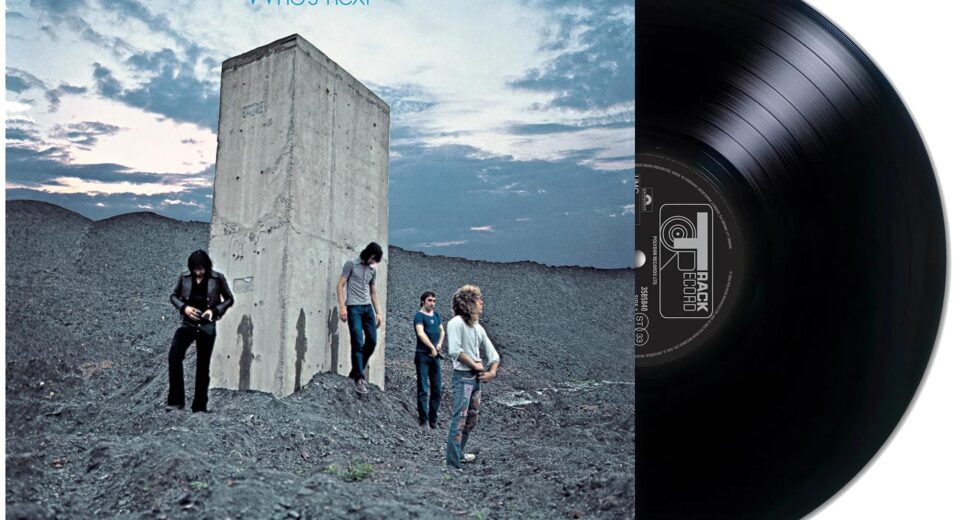 The Who - Who's Next