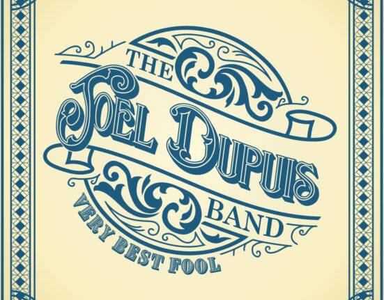 The Joel Dupuis Band - Very Best Fool