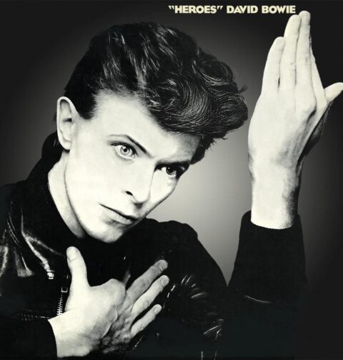 David Bowie - Heroes