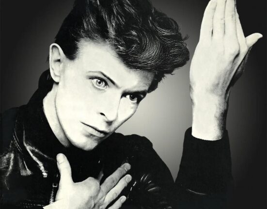 David Bowie - Heroes