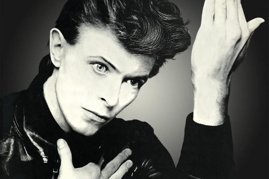 David Bowie - Heroes