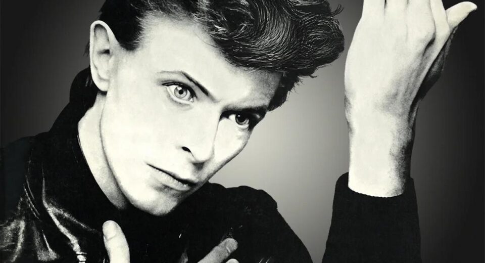 David Bowie - Heroes