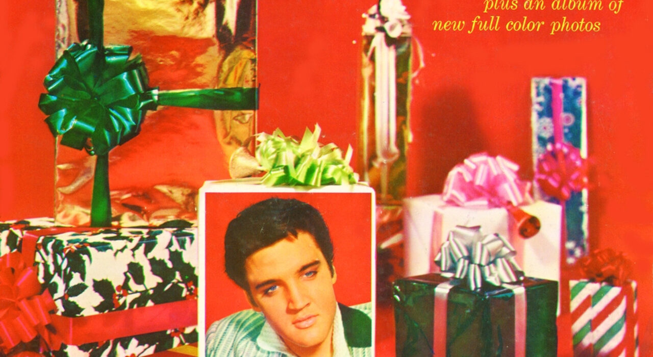 Elvis - Christmas Album