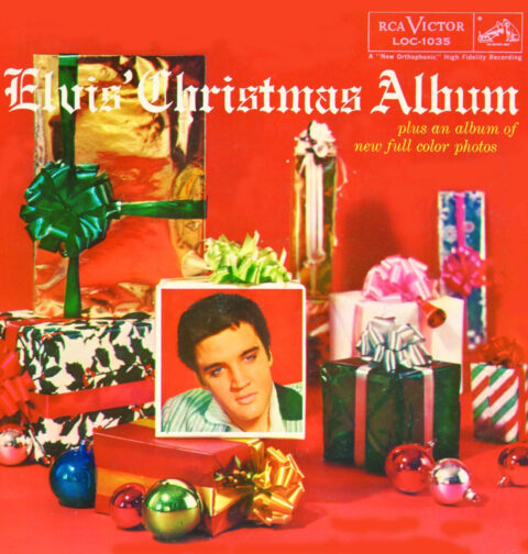 Elvis - Christmas Album