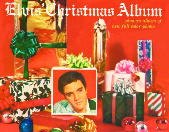Elvis - Christmas Album