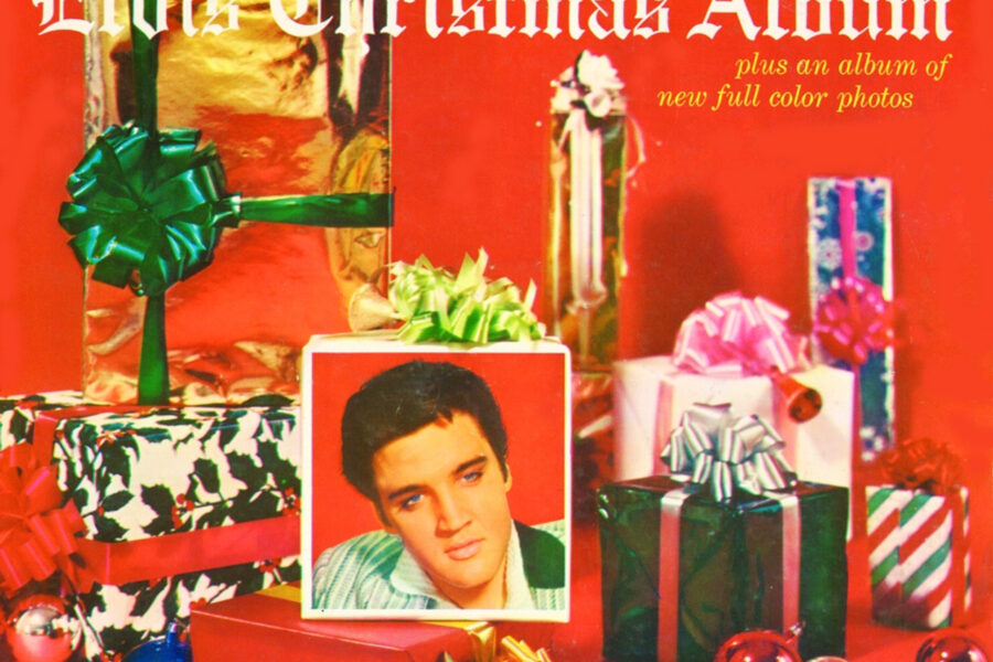 Elvis - Christmas Album