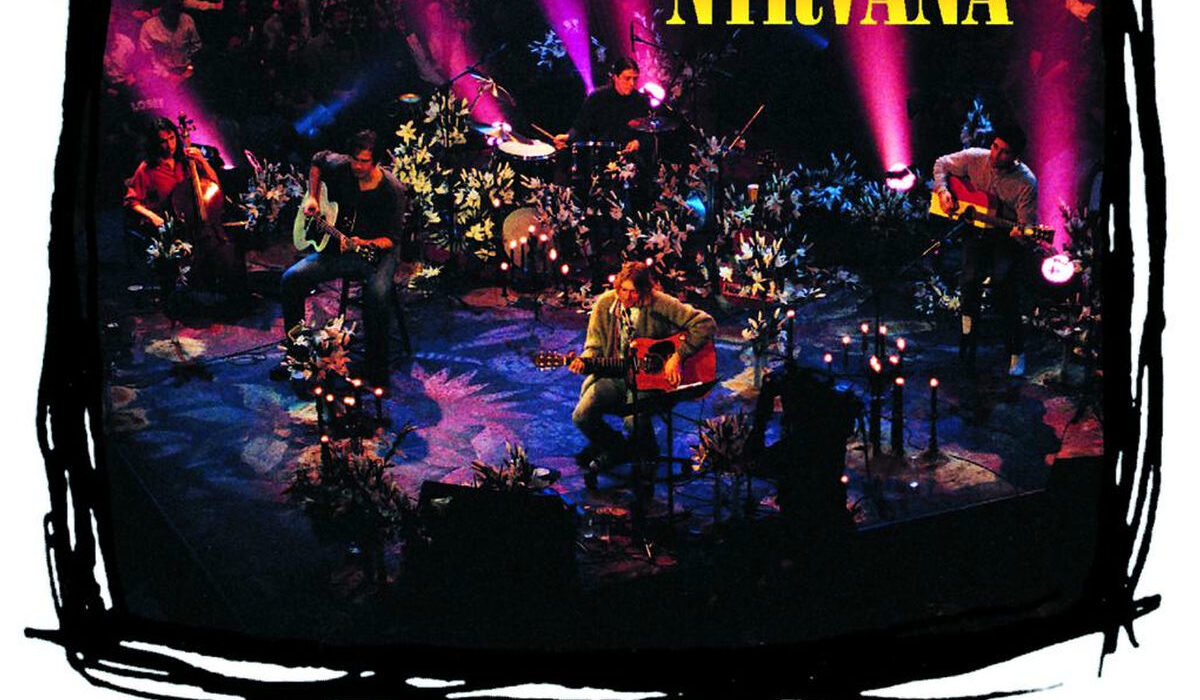 Nirvana - MTV Unplugged