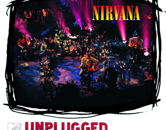 Nirvana - MTV Unplugged