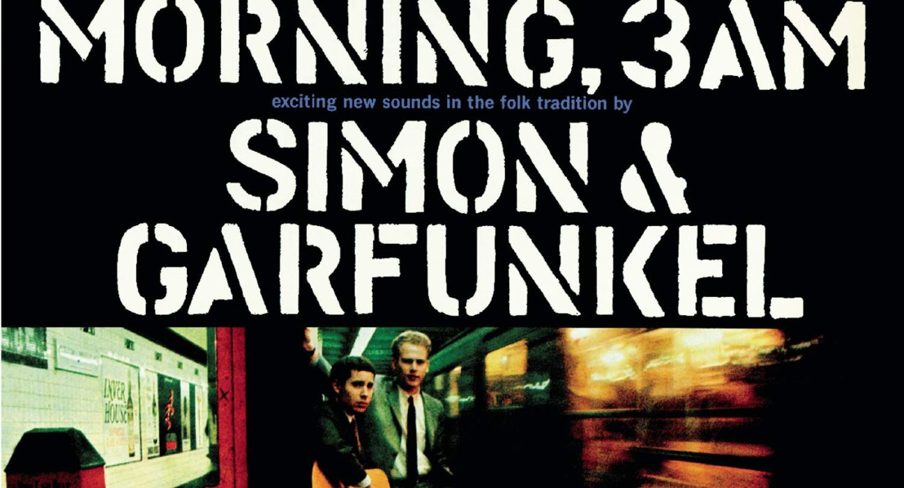 Simon & Garfunkel - Wednesday Morning, 3 A.M.