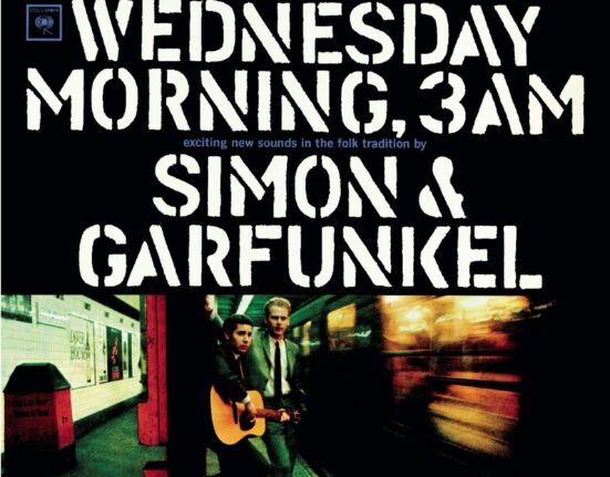 Simon & Garfunkel - Wednesday Morning, 3 A.M.