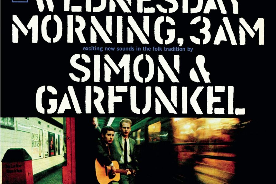 Simon & Garfunkel - Wednesday Morning, 3 A.M.