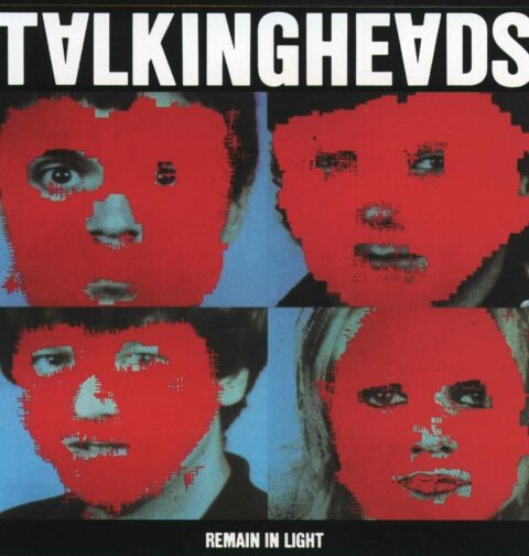 Talking Heads - Remain in Light