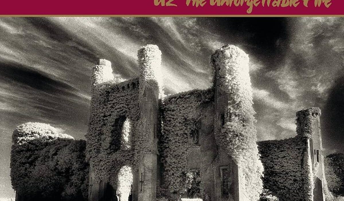 U2 - The Unforgettable Fire