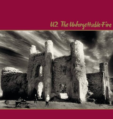 U2 - The Unforgettable Fire