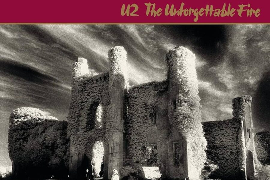 U2 - The Unforgettable Fire