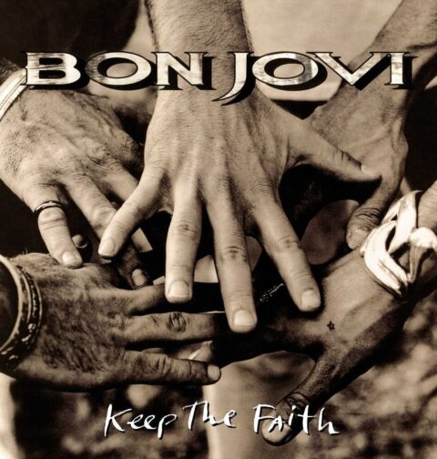 Bon Jovi - Keep the Faith
