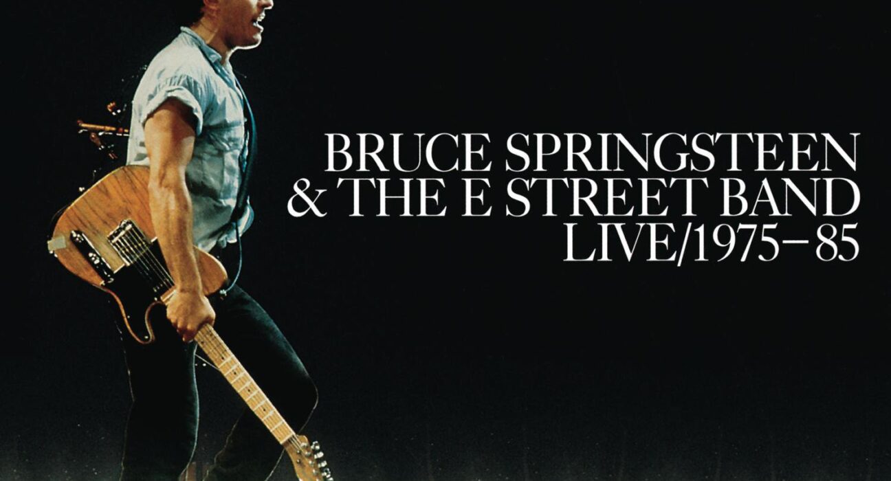 Bruce Springsteen - Live 1975-85