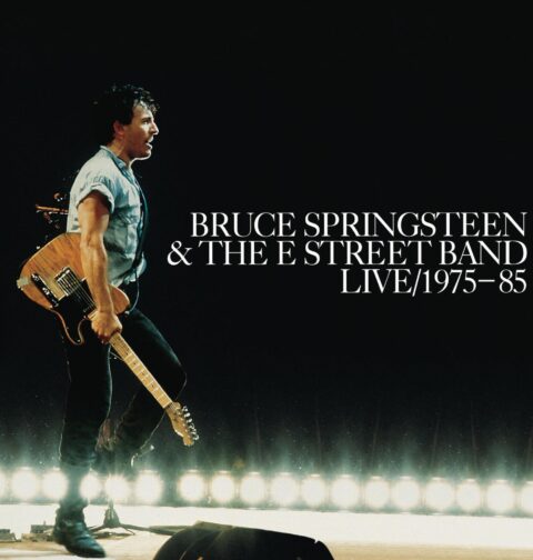 Bruce Springsteen - Live 1975-85