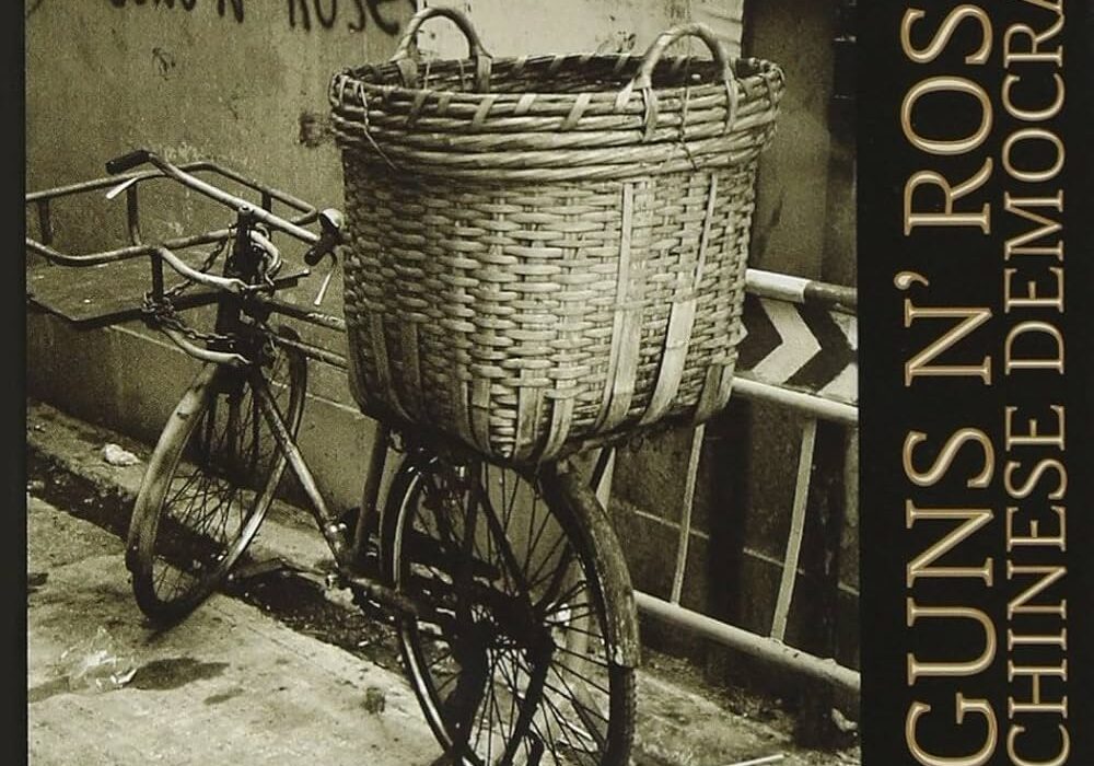 Guns N' Roses - Chinese Democracy
