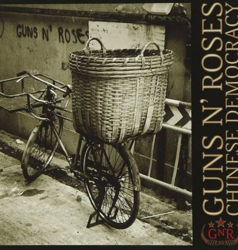 Guns N' Roses - Chinese Democracy