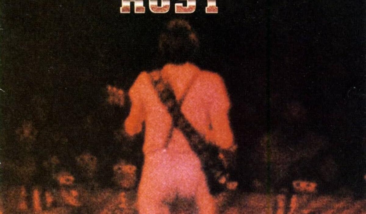Neil Young - Live Rust
