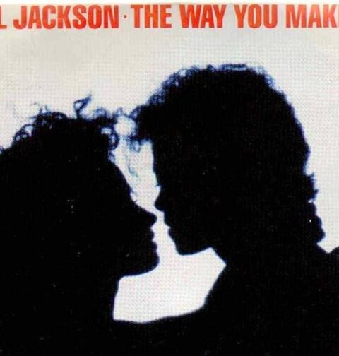 Michael Jackson - The Way You Make Me Feel