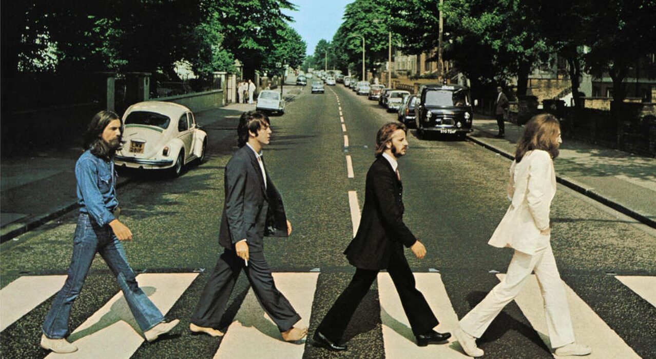 The Beatles - Abbey Road
